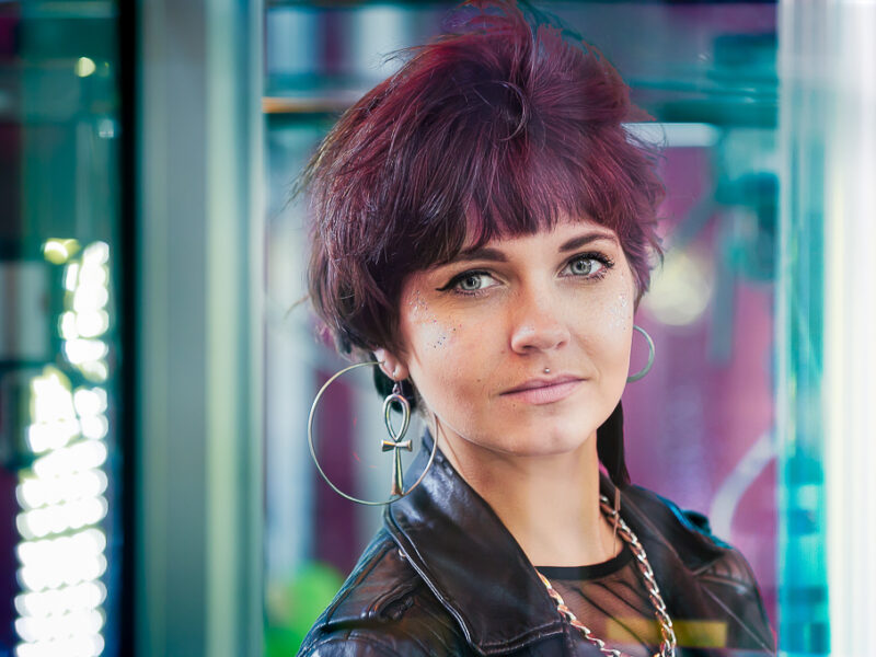 Portrait comédien Lille