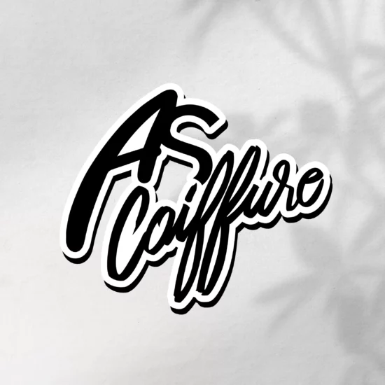 Logo Hand Lettering, creation logo lille, logo hauts de france, hand lettring Lille