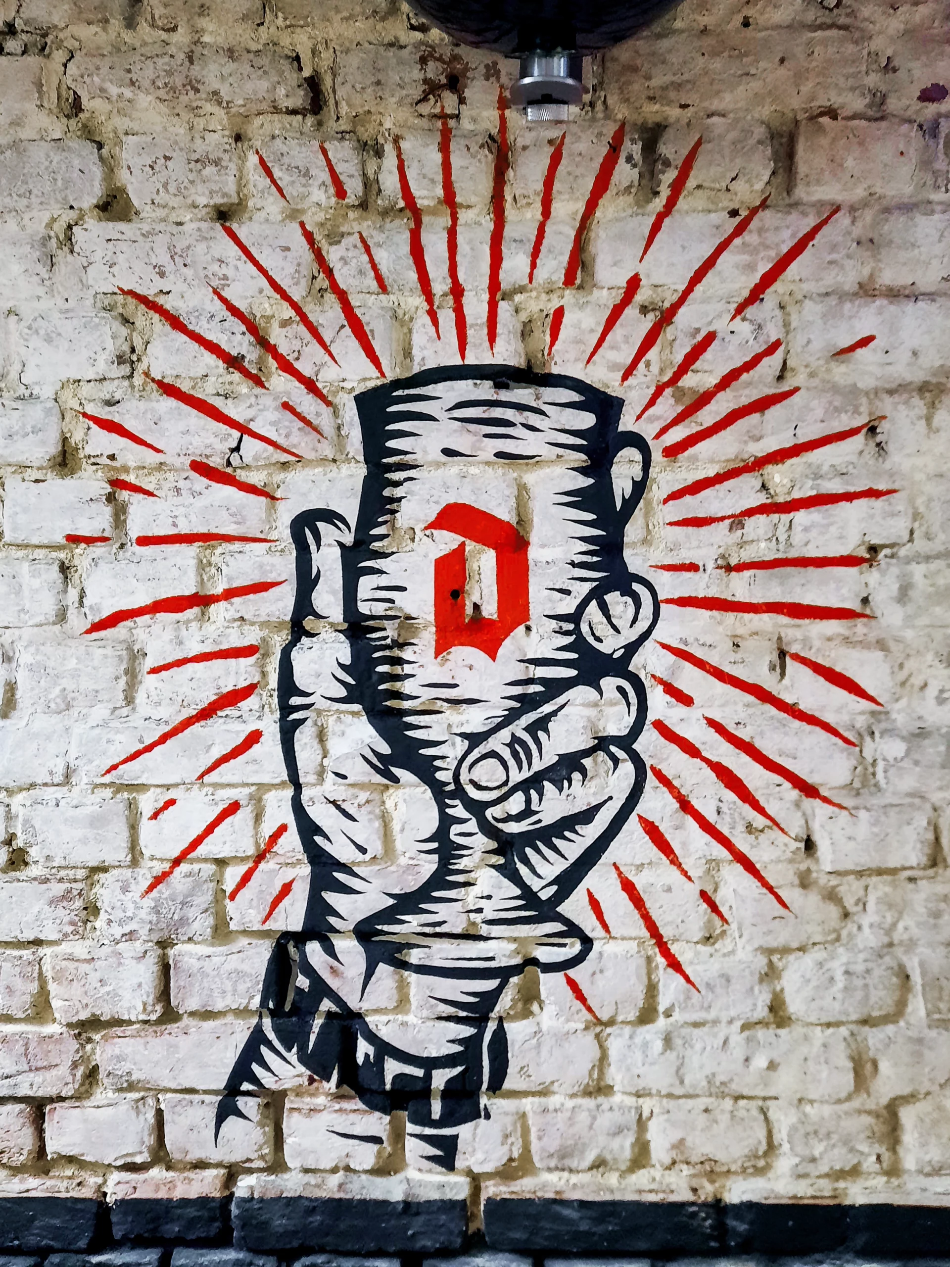 Peintre muraliste Lille, peintre muraliste nord pas de clais, fresque bar, peintre fresque commerce lille, duvel, berthom Lille, berthom, sneuf-art, Fresque murale bar